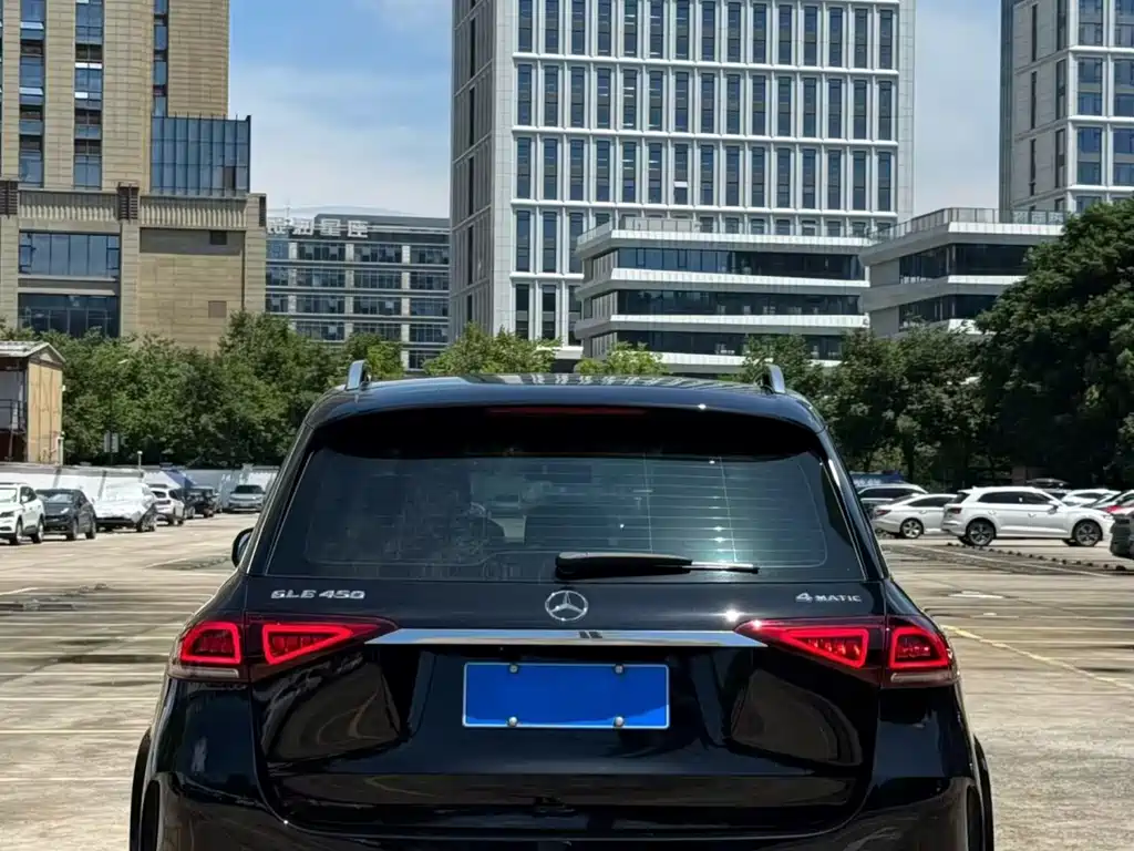 Mercedes-Benz GLE 2020 GLE 450 4MATIC