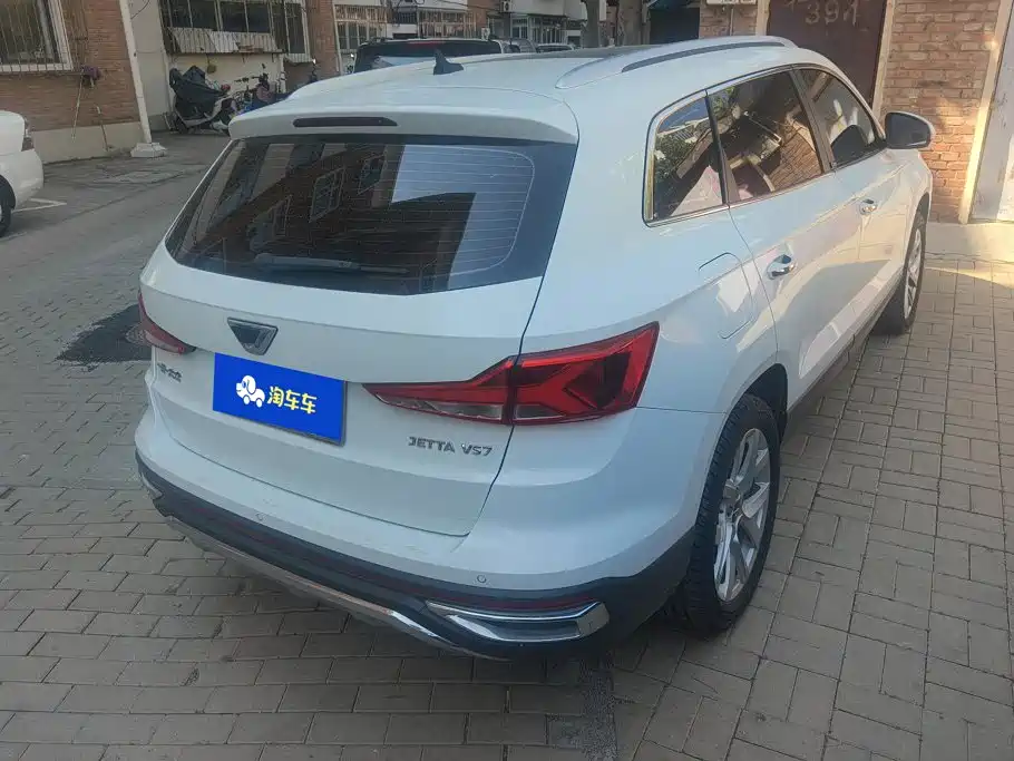 Jetta VS7 — миниатюра 3
