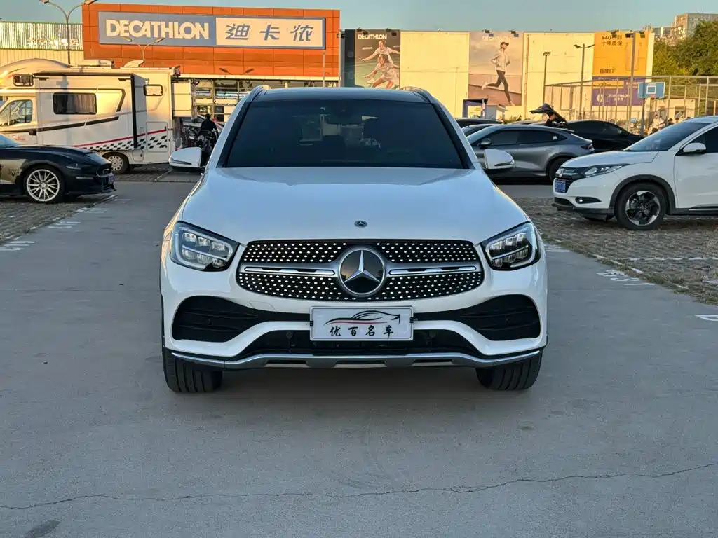 Mercedes-Benz GLC — миниатюра 2