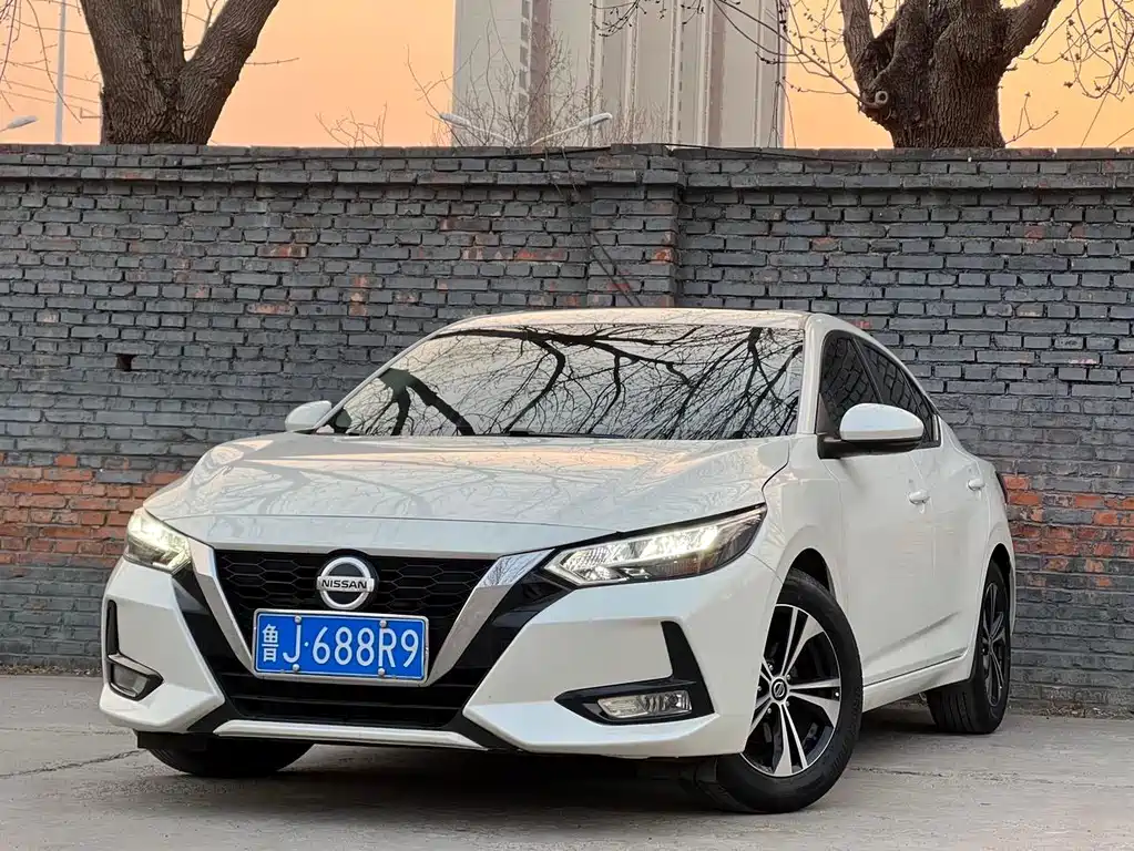 Купить Nissan Sylphy
