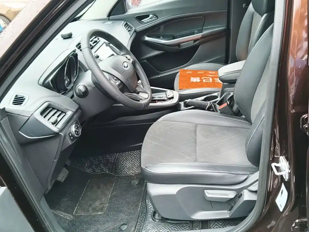 Ford Escort — миниатюра 15