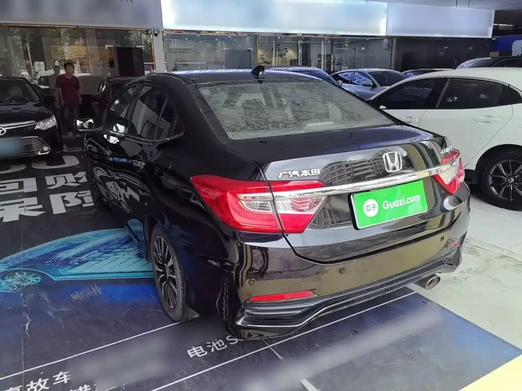 Honda Crider — миниатюра 5