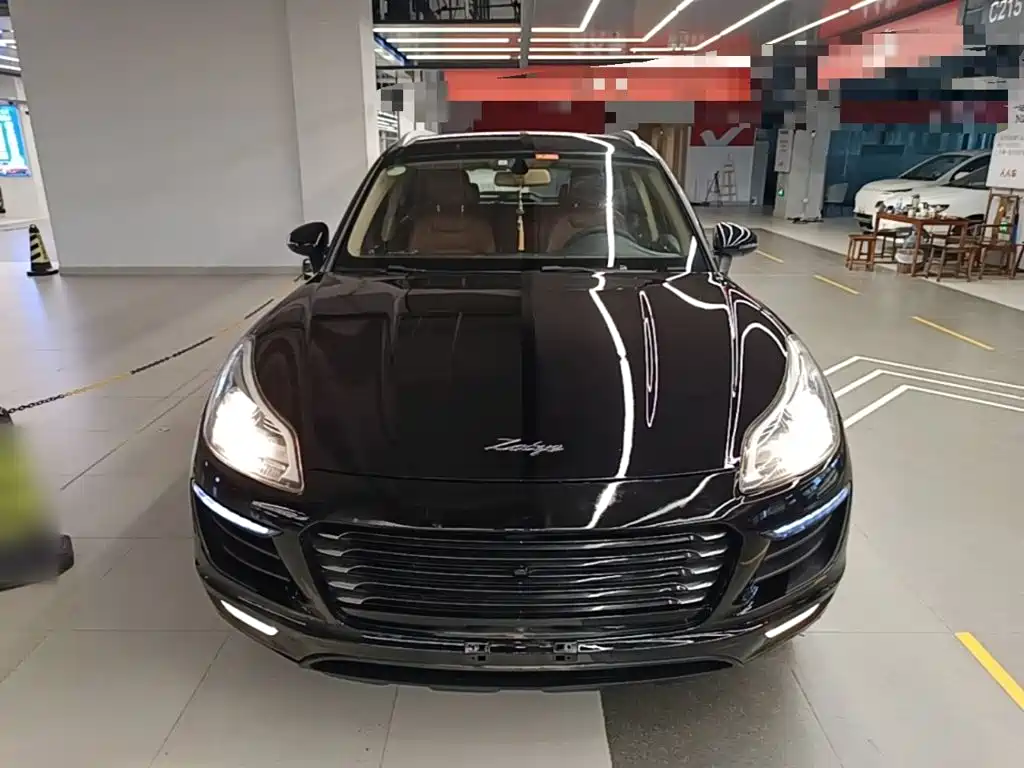Zotye Zotye SR9 — миниатюра 3