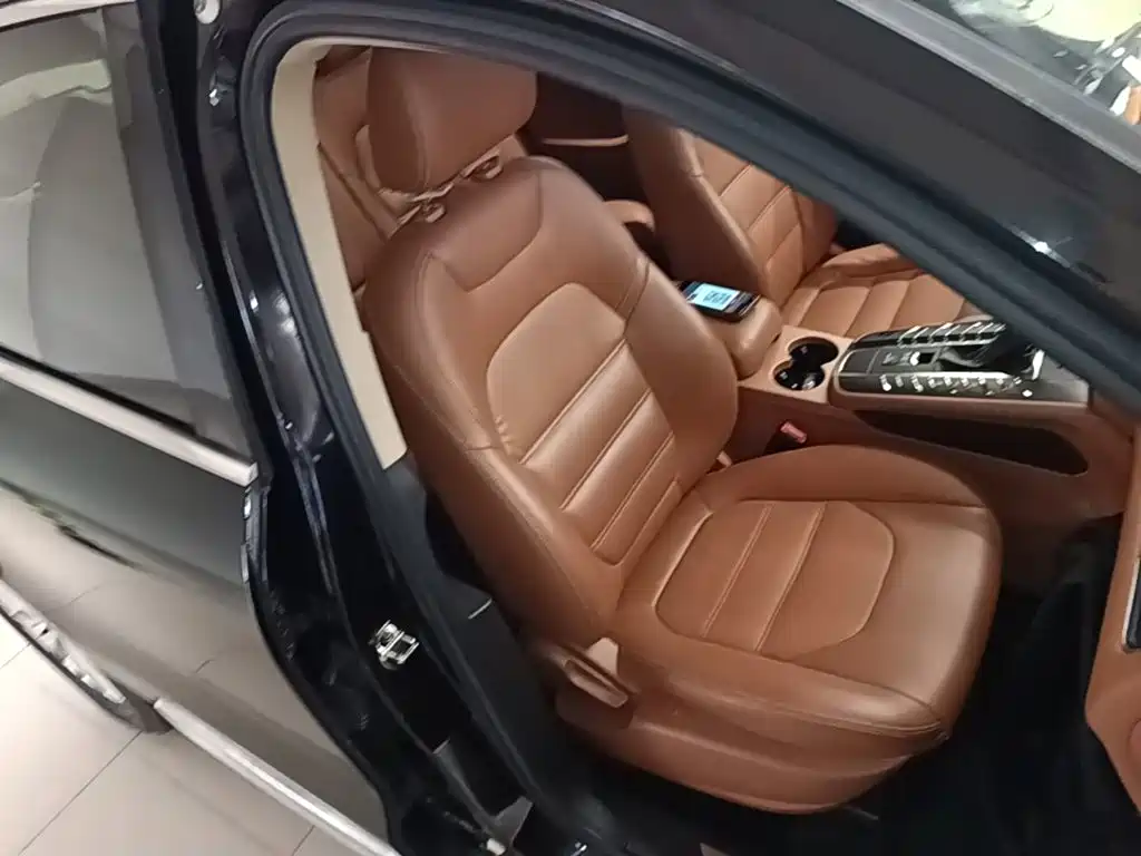 Zotye Zotye SR9 — миниатюра 25