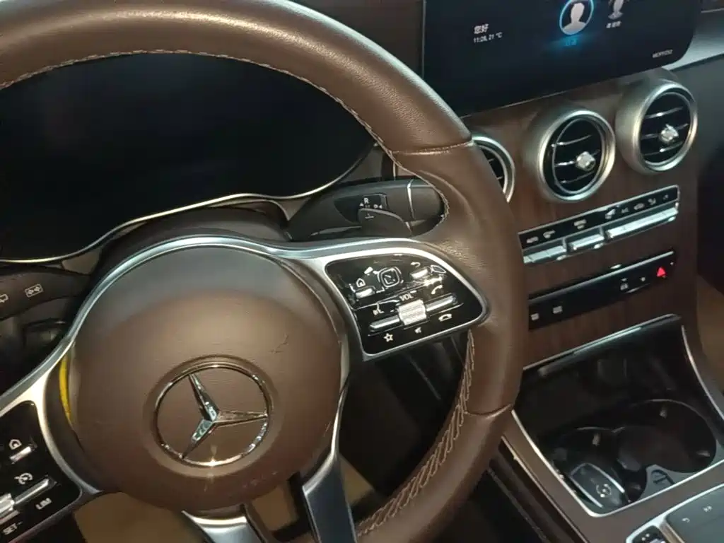 Mercedes-Benz GLC — миниатюра 14