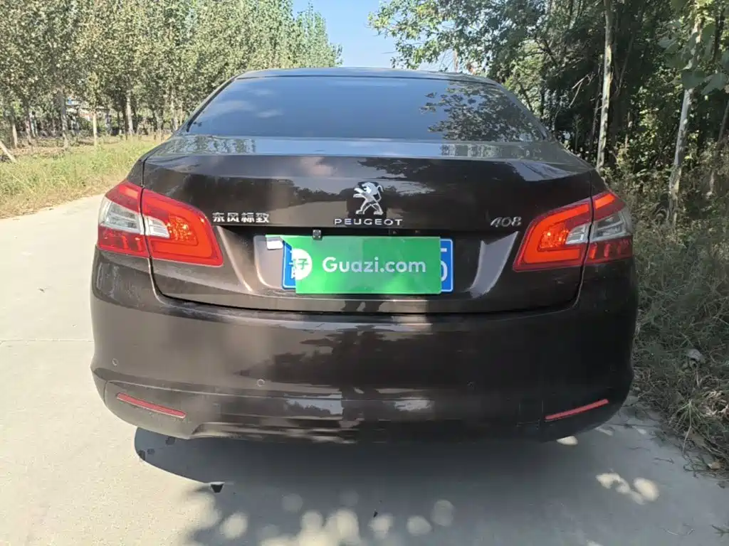 Peugeot 408 — миниатюра 6