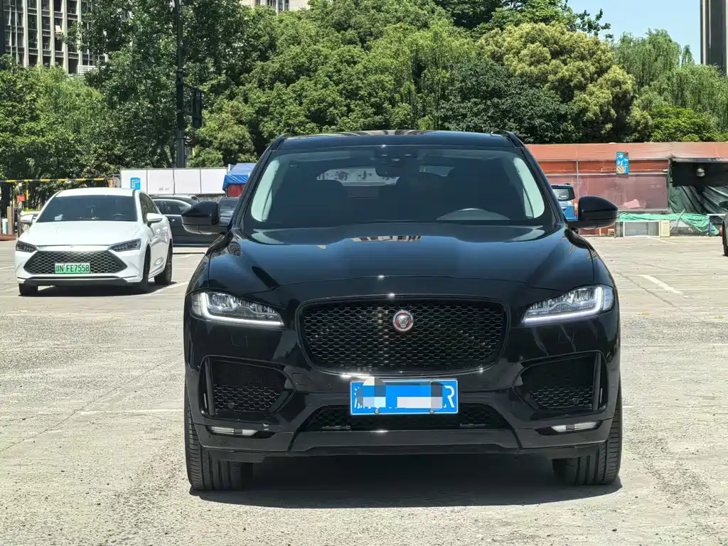 Jaguar F-Pace 2020 2.0T