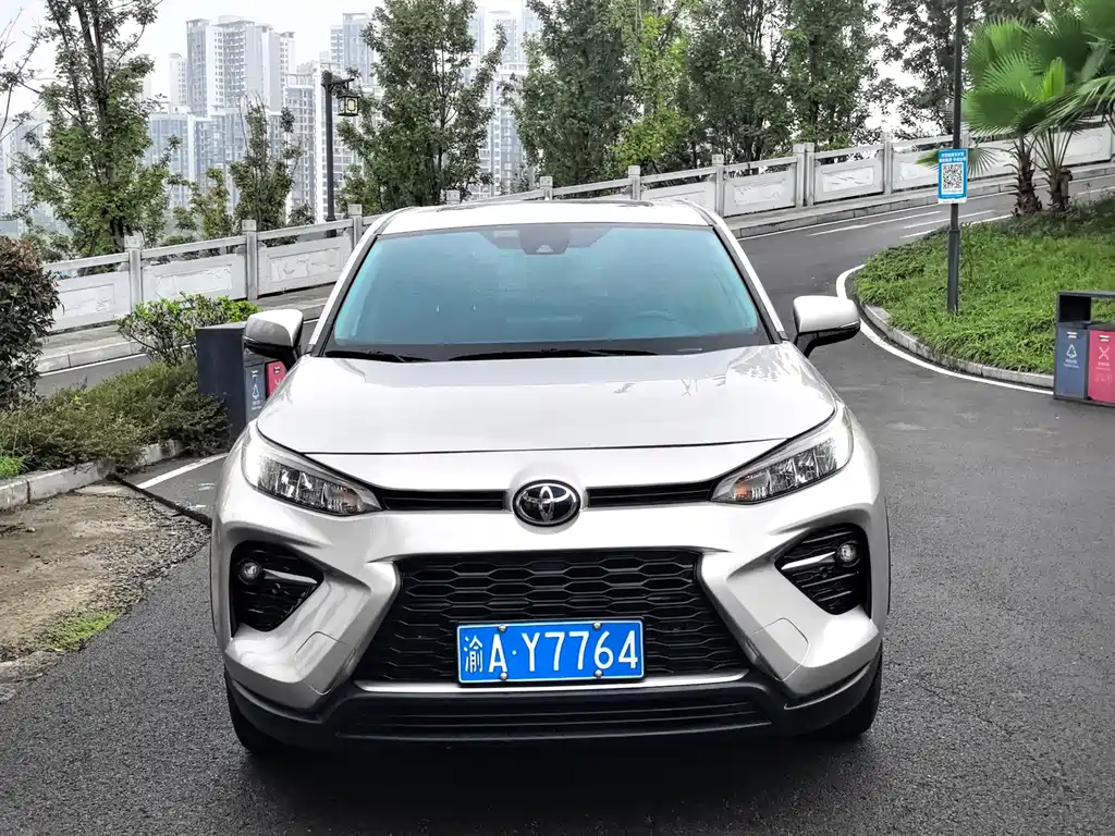 Toyota Wildlander — миниатюра 2