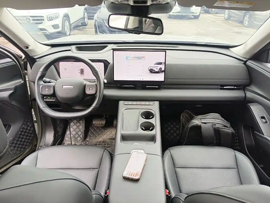 Haval Xiaolong MAX — миниатюра 10