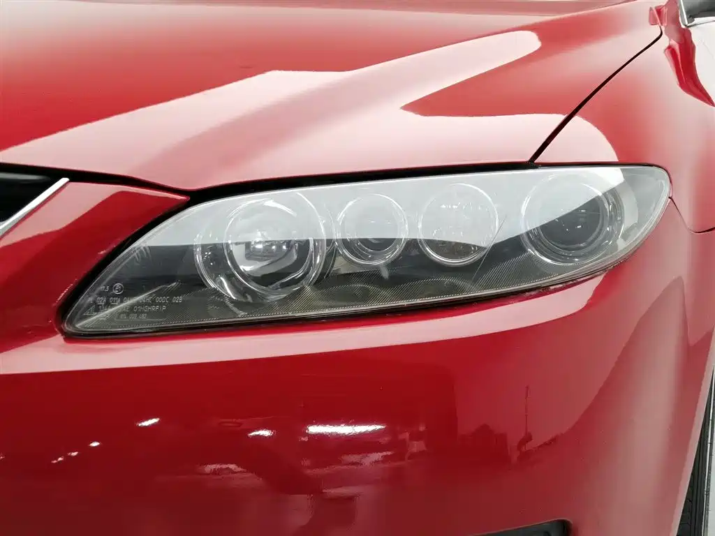 Mazda Mazda6 2014 2.0L AT