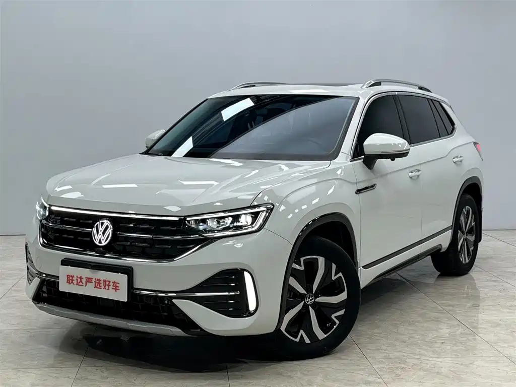 VOLKSWAGEN TANYUE GTE PLUG IN HYBRID