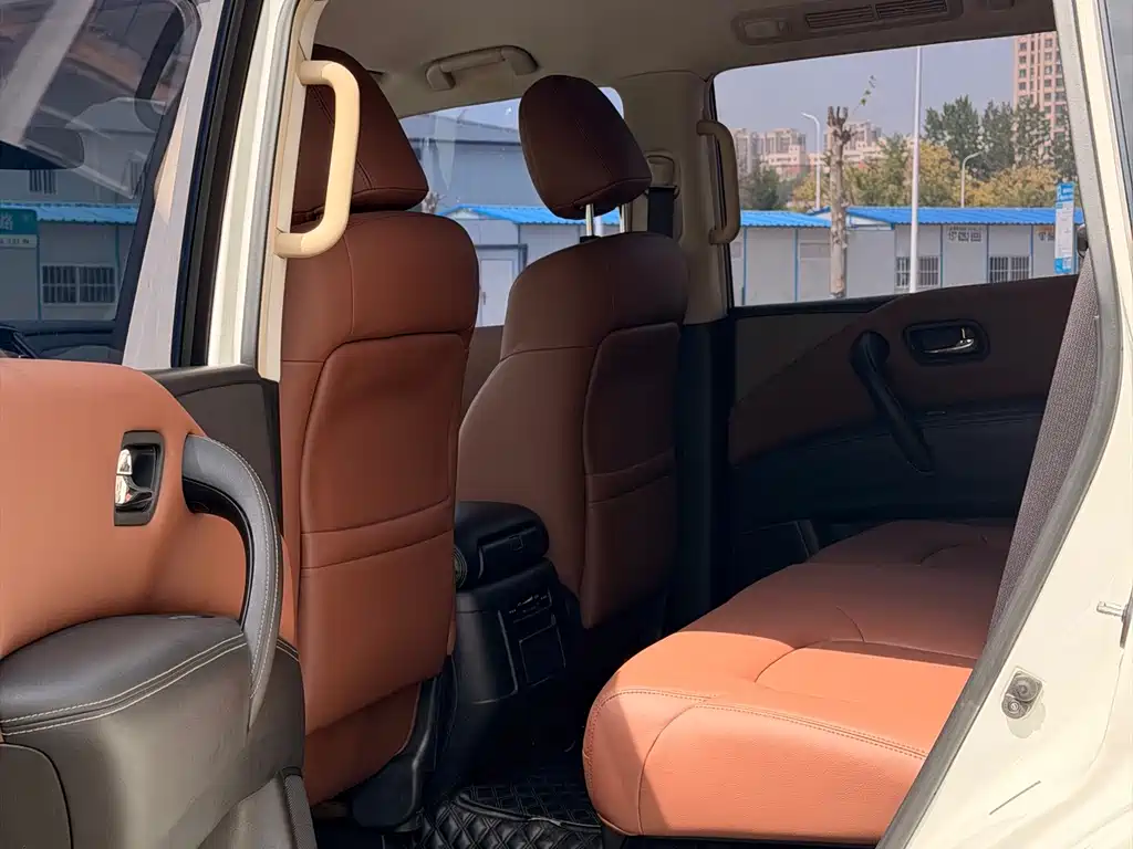 Nissan Patrol 2018 4.0L Flagship