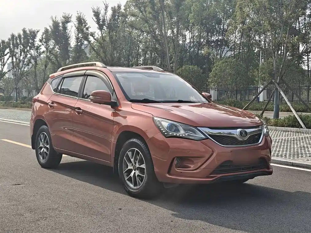 BYD SONG