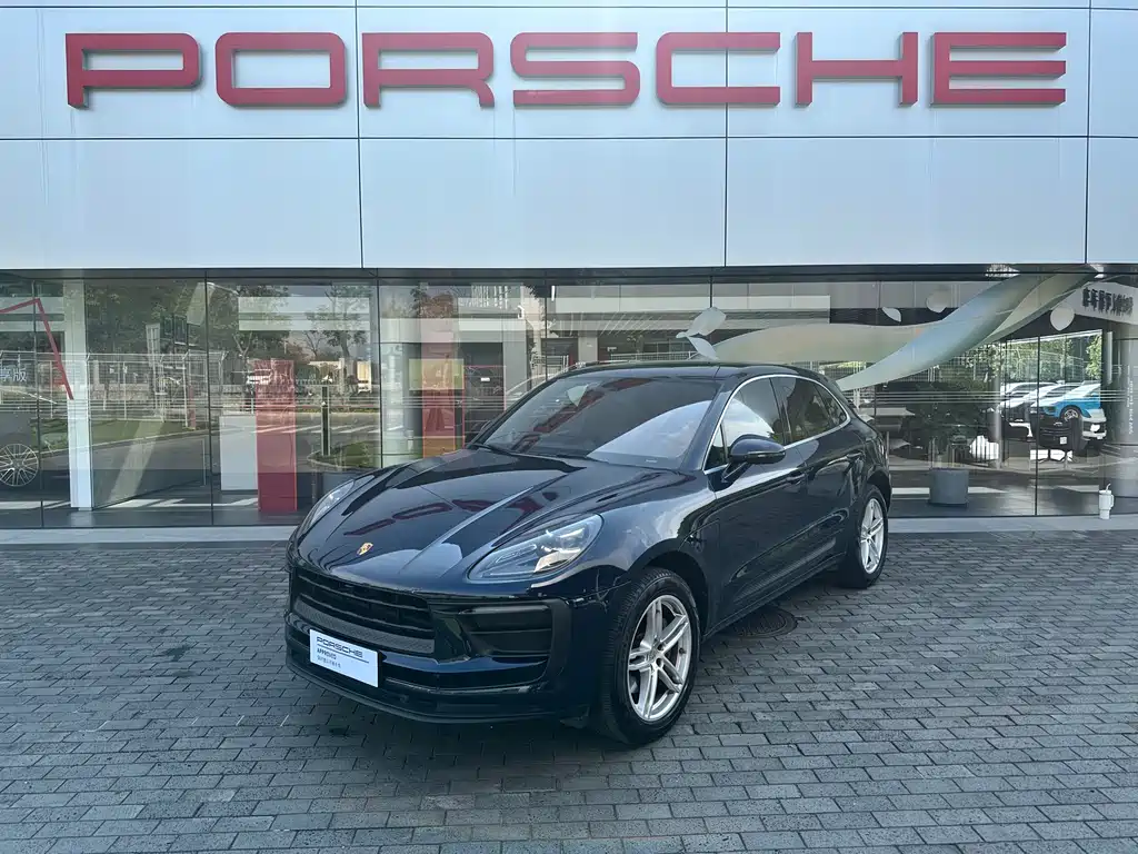 Купить Porsche Macan