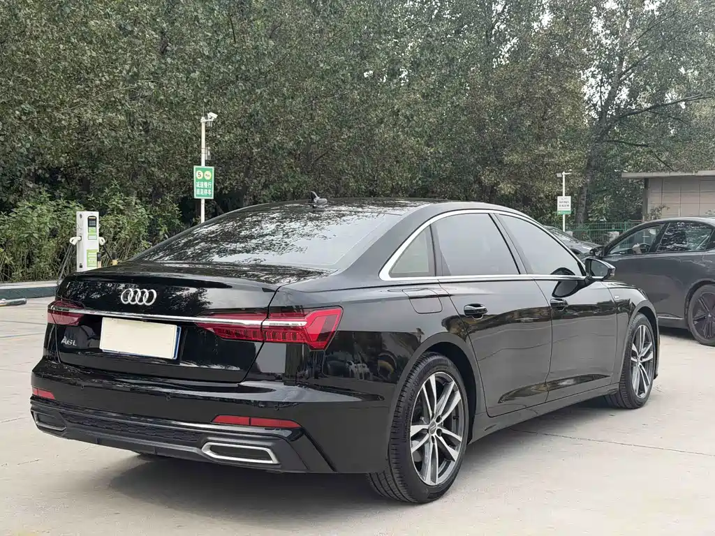 Audi A6L — миниатюра 14