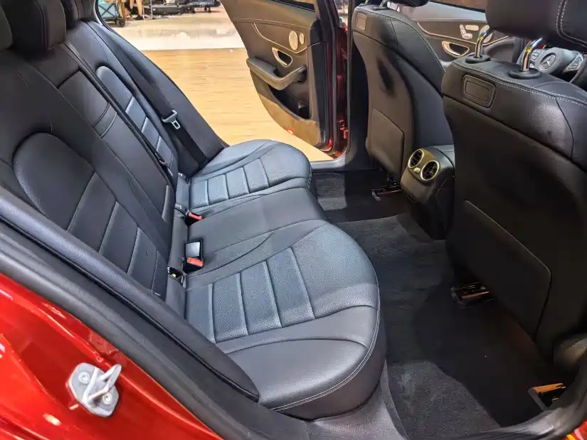 Mercedes-Benz C-Class C 2018 C 200 L Sport