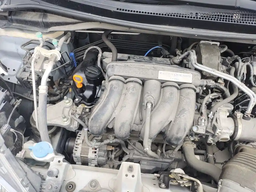 Honda Fit — миниатюра 20