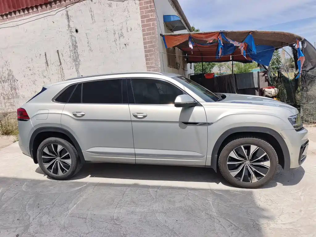 Volkswagen Teramont 2019 X 330TSI Luxury