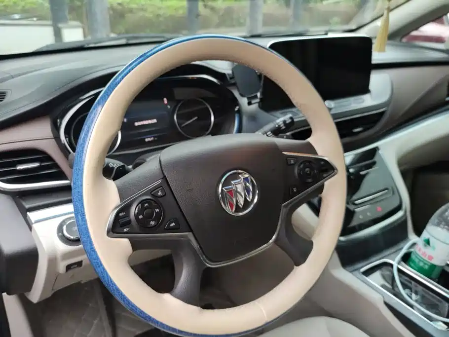 Buick GL8 — миниатюра 15
