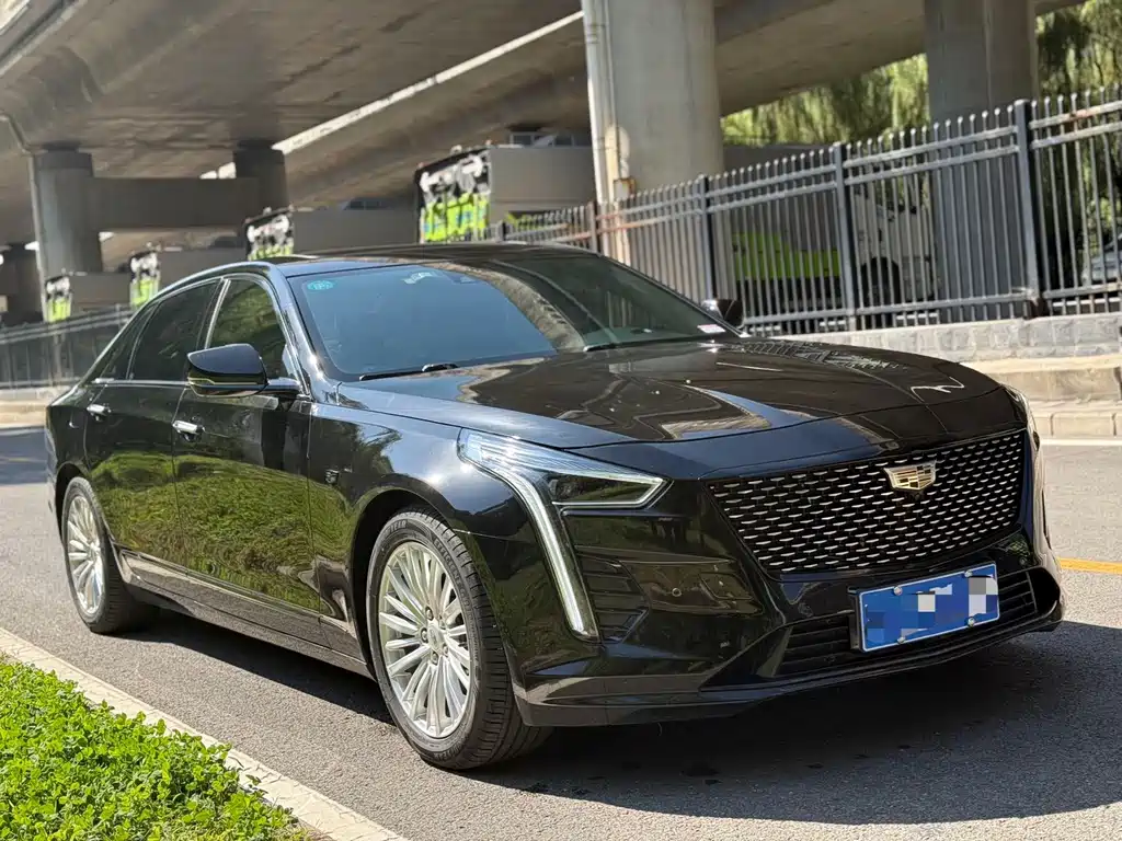 Cadillac CT6 — миниатюра 3