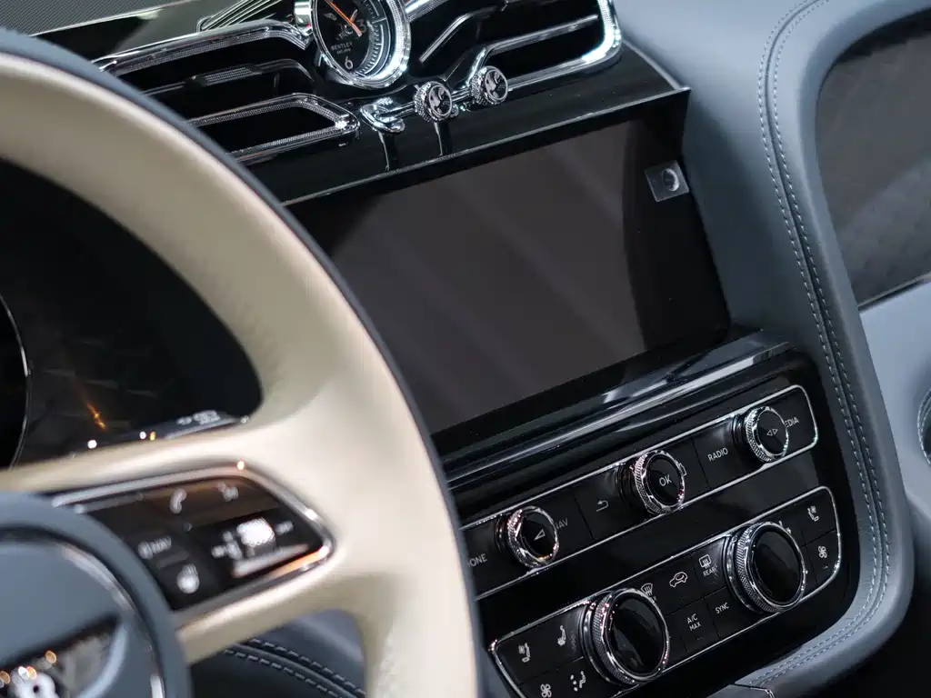 Bentley Bentayga 2022 4.0T V8