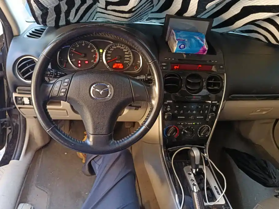 Mazda 6 — миниатюра 12