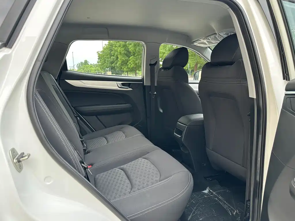Kaiyi Showjet Pro Pro 2025 1.5L CVT Comfort