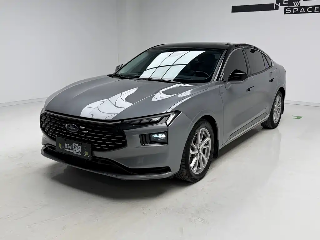 Ford Mondeo 2022 Facelift EcoBoost 245 Luxury Type