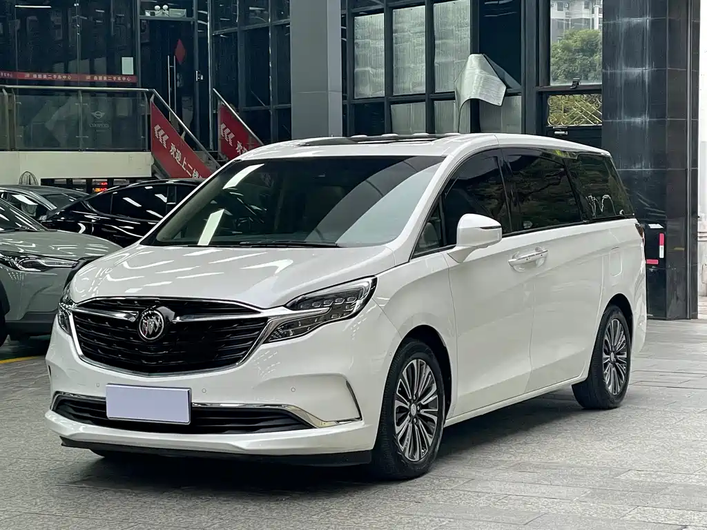 Купить Buick GL8
