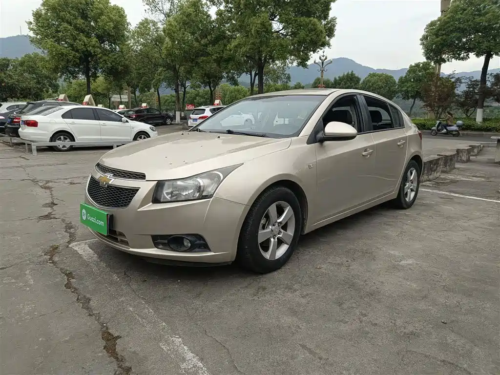 Chevrolet Cruze 2014