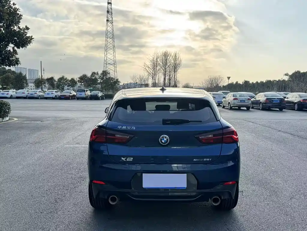 BMW X2