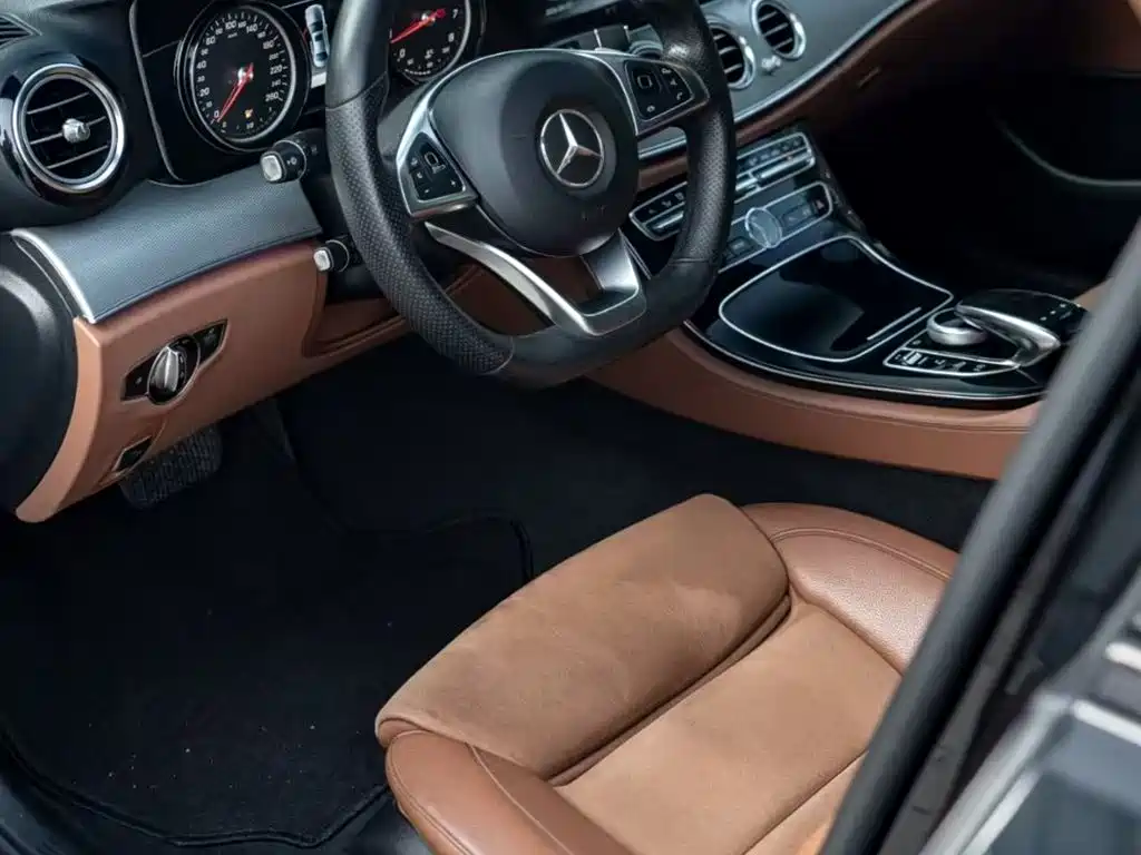 Mercedes-Benz E-Class E 2017 E 200 Sport