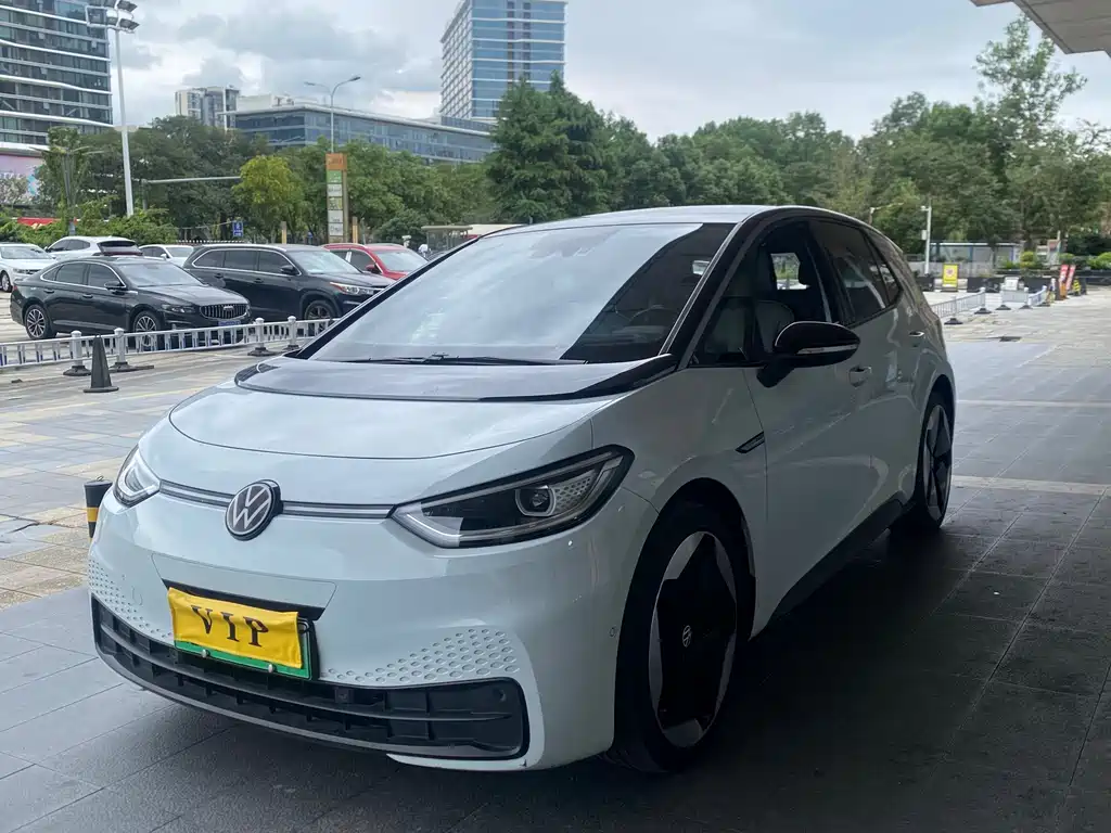 Volkswagen ID.3 — миниатюра 3
