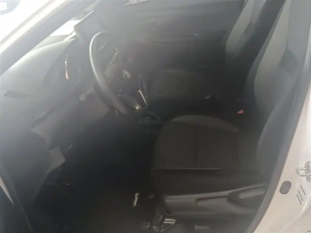 Toyota Vios FS FS 2021 1.5L CVT