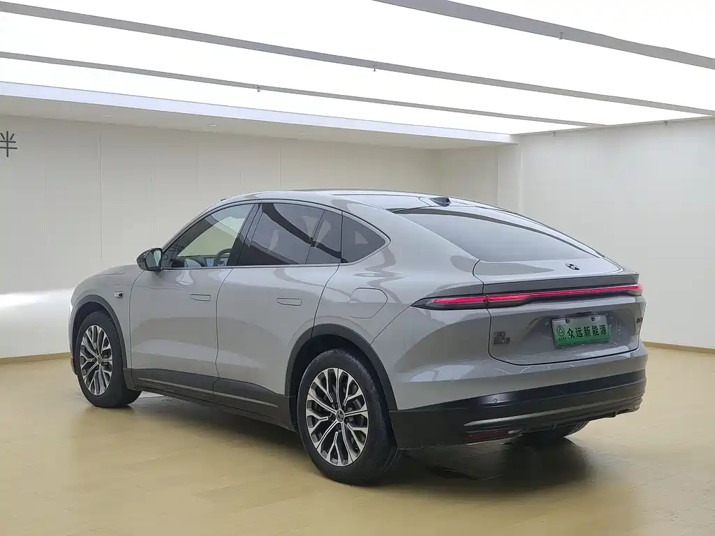NIO EC6 2023 75kWh