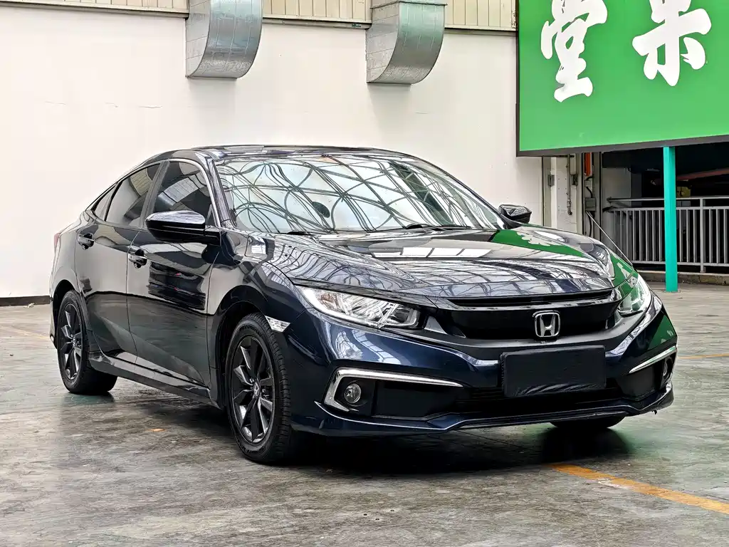 Honda Civic — миниатюра 3