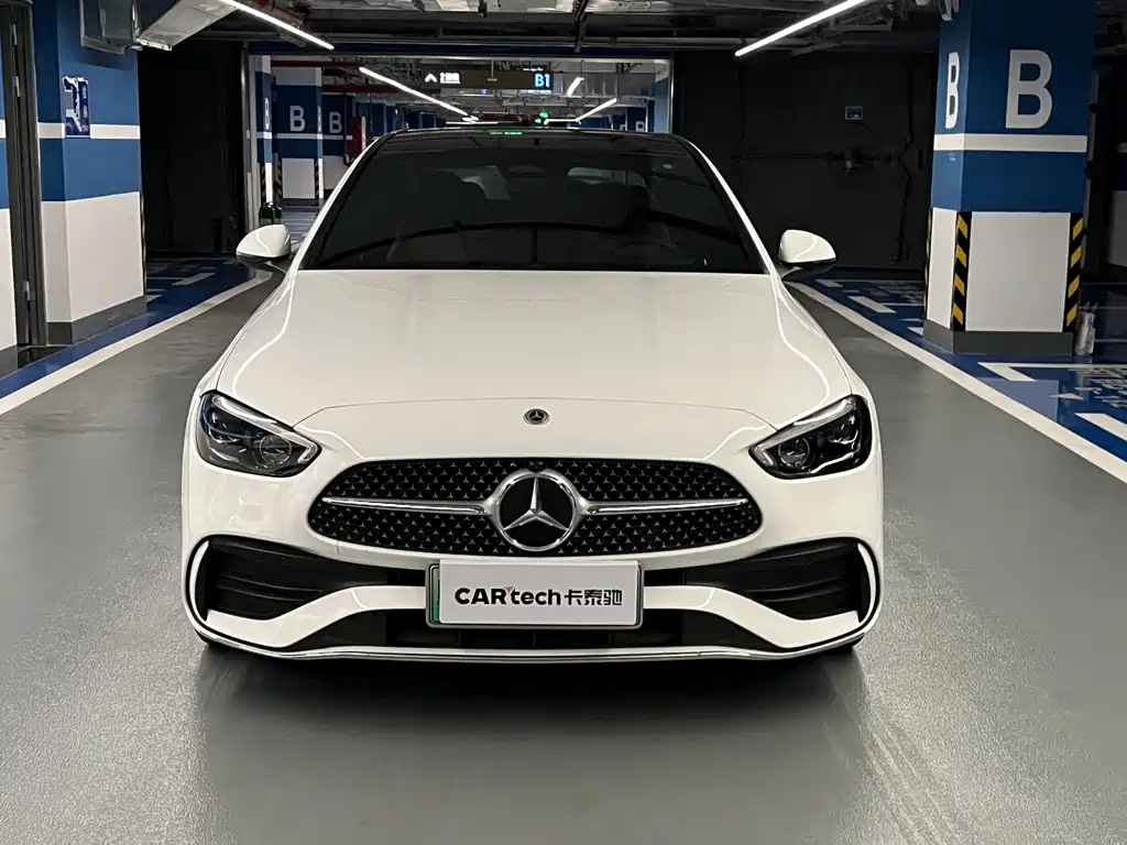 Mercedes-Benz C-Class New Energy — миниатюра 2