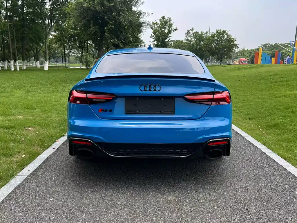 Audi RS 5 2020 RS 5 2.9T Sportback