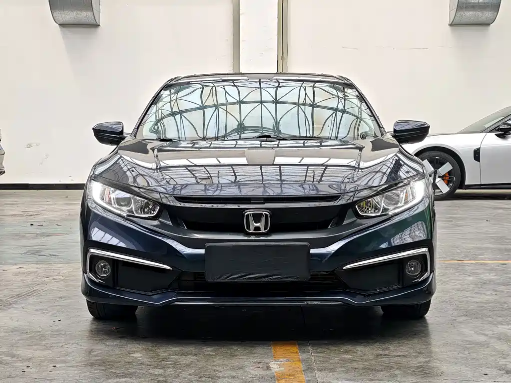 Honda Civic — миниатюра 2