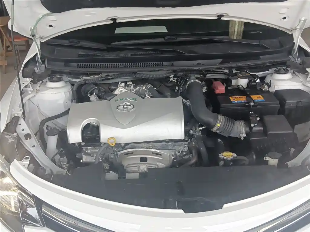 Toyota Vios FS FS 2021 1.5L CVT