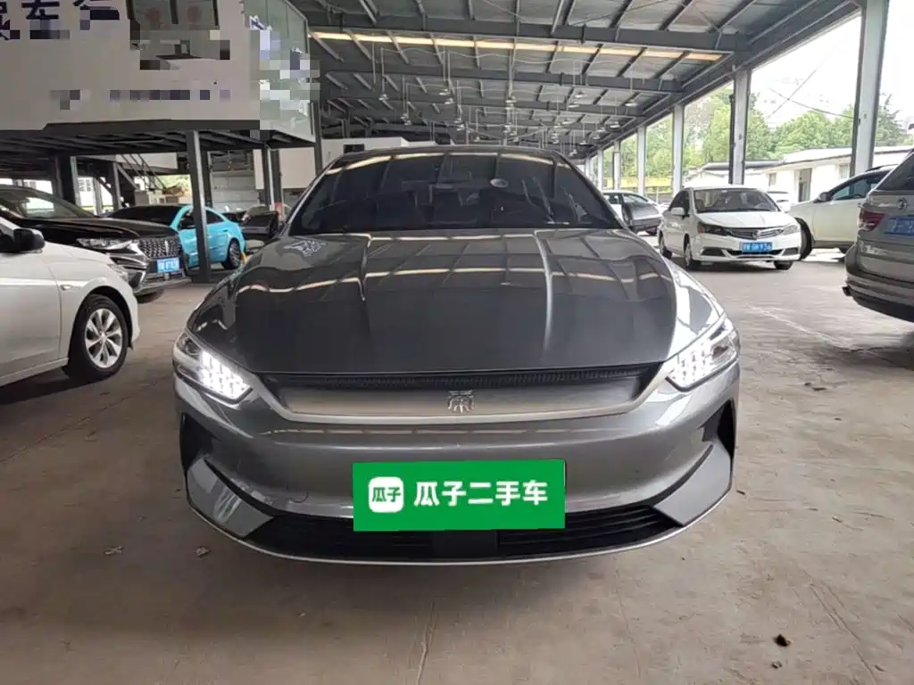 BYD Qin PLUS — миниатюра 3