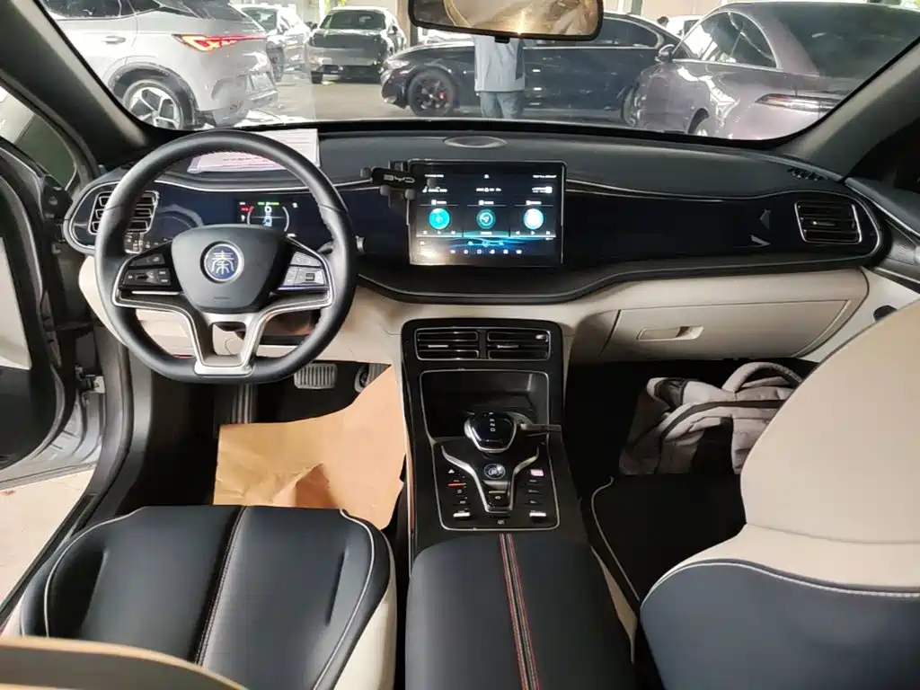 BYD Qin PLUS — миниатюра 10