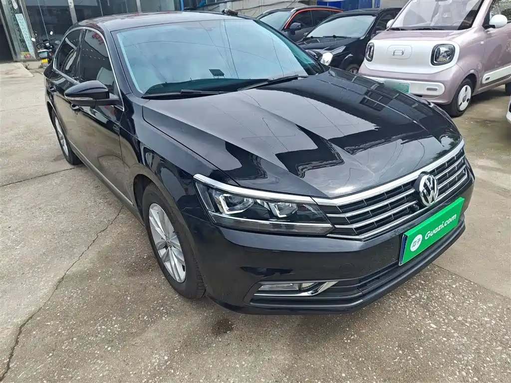 Volkswagen Passat 2016 280TSI DSG