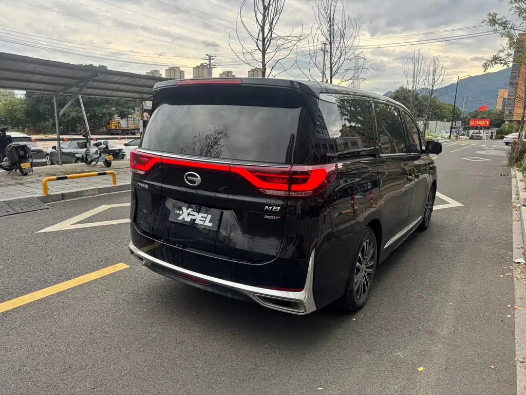 GAC TRUMPCHI M8