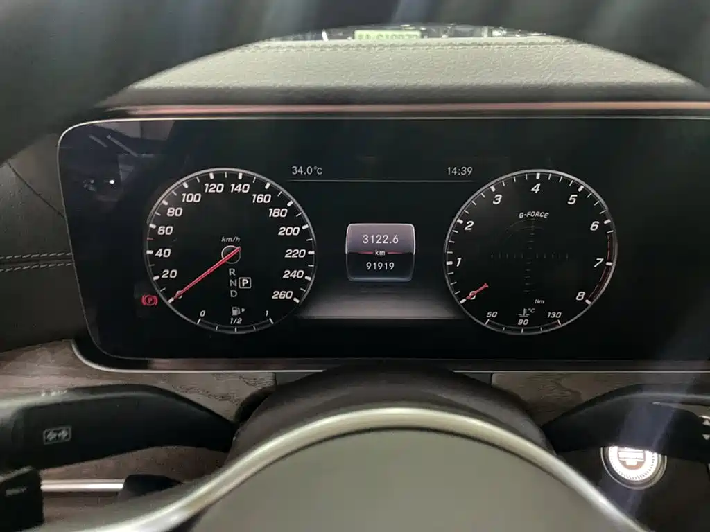 Mercedes-Benz E-Class E 2020 E 300 L