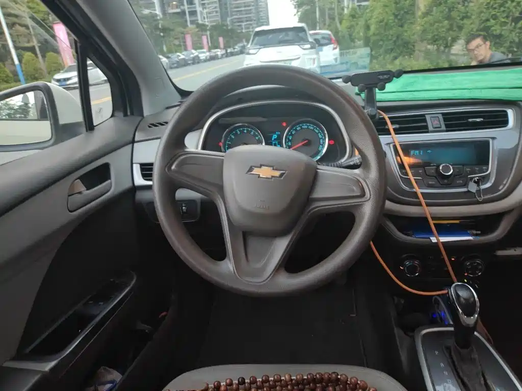 Chevrolet Lova RV — миниатюра 7