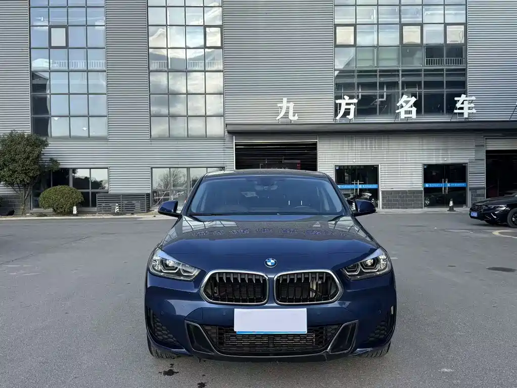 BMW X2