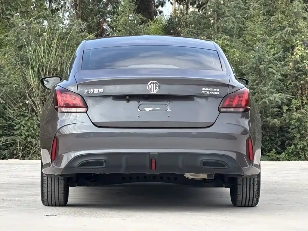 MG MG5 — миниатюра 25