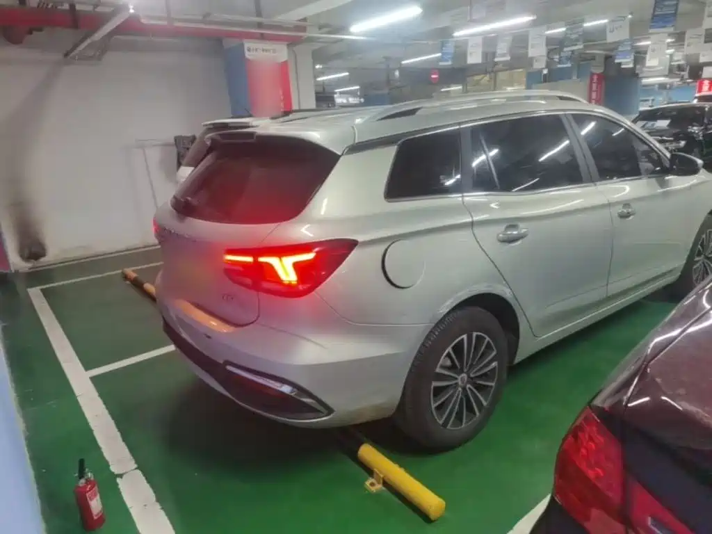 Roewe Ei5 — миниатюра 7