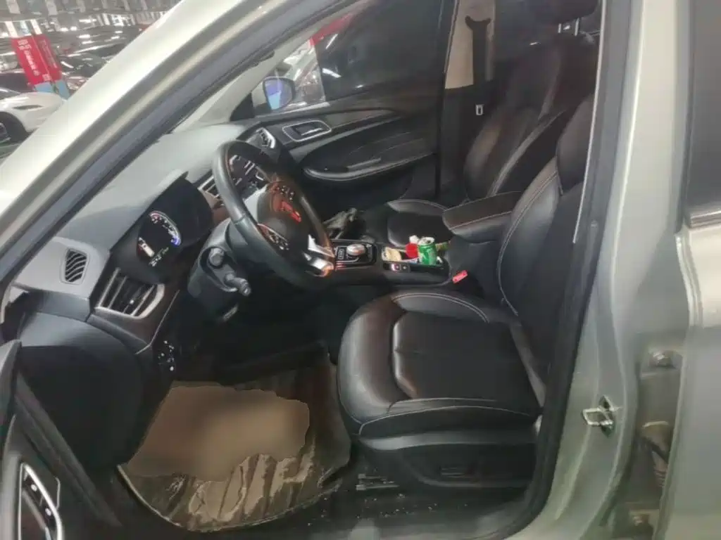 Roewe Ei5 — миниатюра 15
